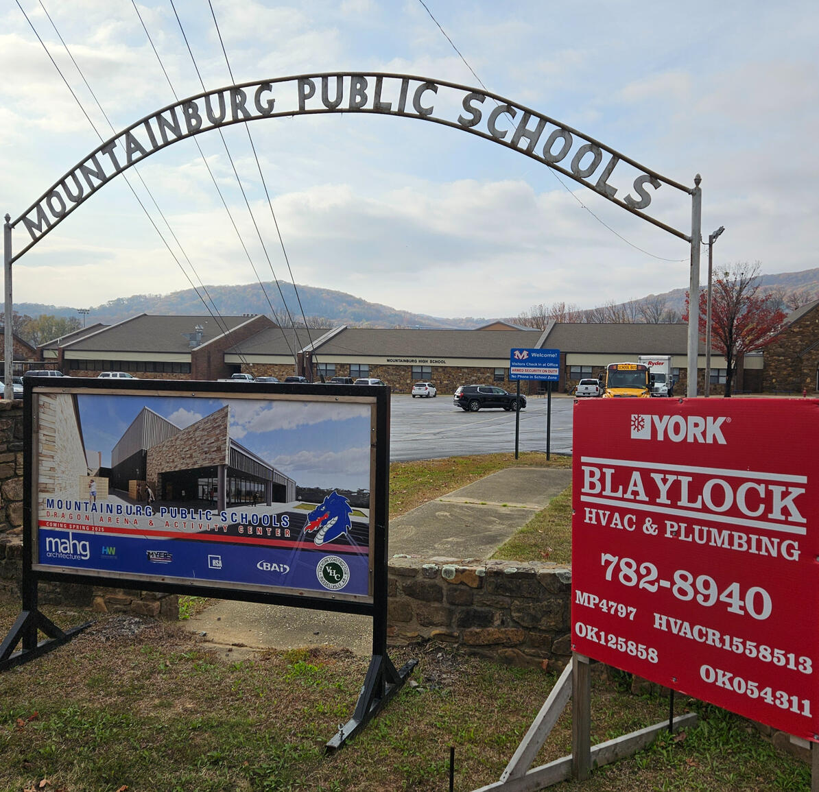 Mountainburg Public Schools